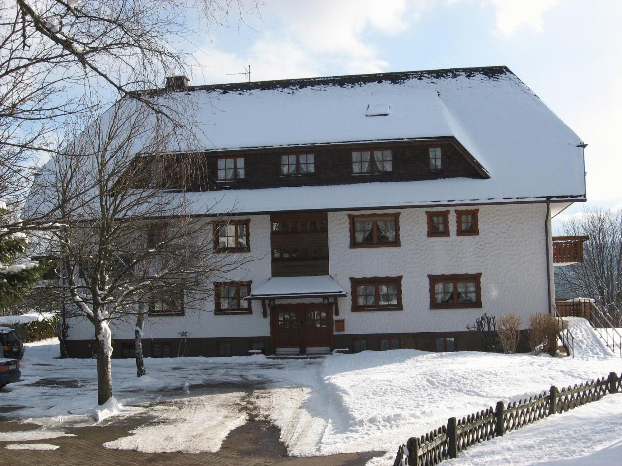 Hotel Gasthof Straub Lenzkirch Buitenkant foto